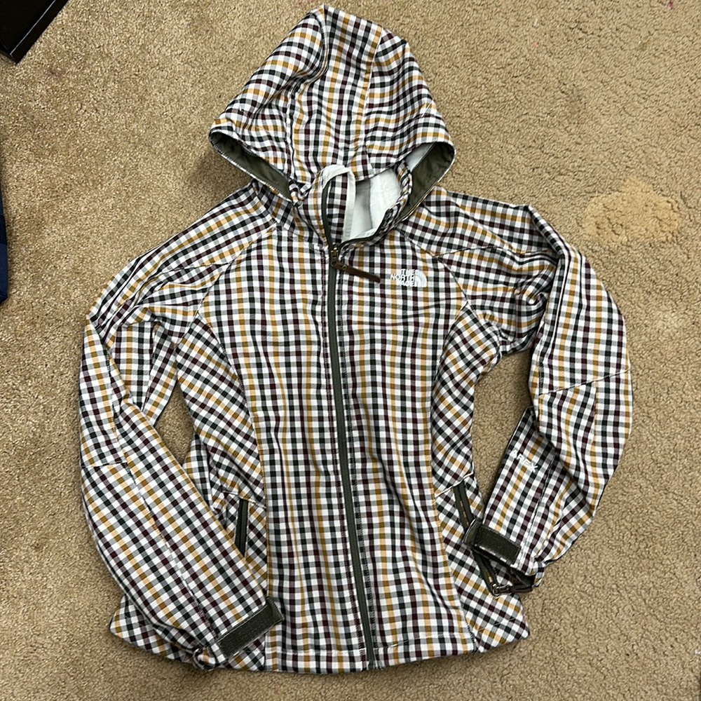 The North Face jacket